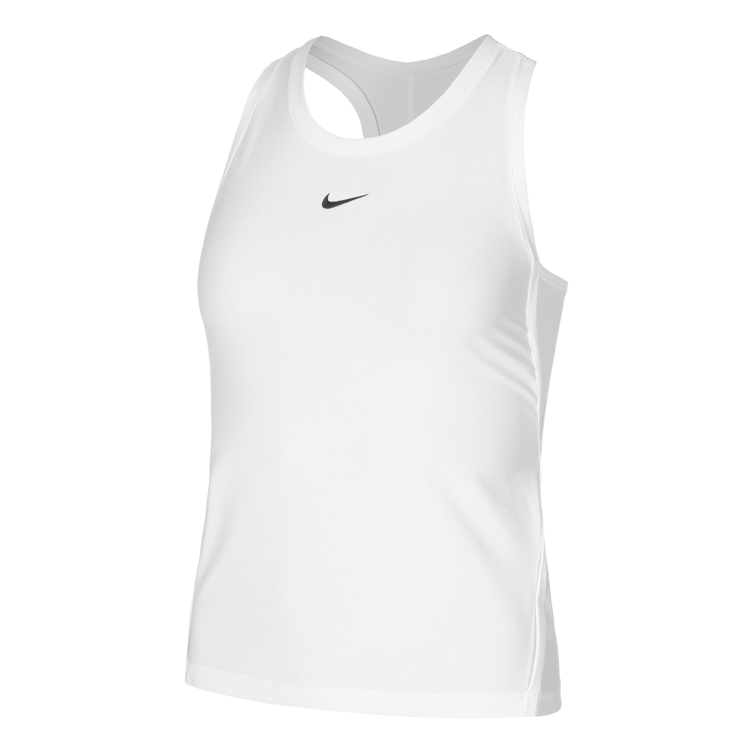 Nike Dri-Fit Victory Tanktop Dames-Wit