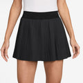 Court Dri-Fit Advantage Ace Rok Dames-Zwart