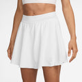Court Dri-Fit Advantage Ace Rok Dames-Wit,Wit