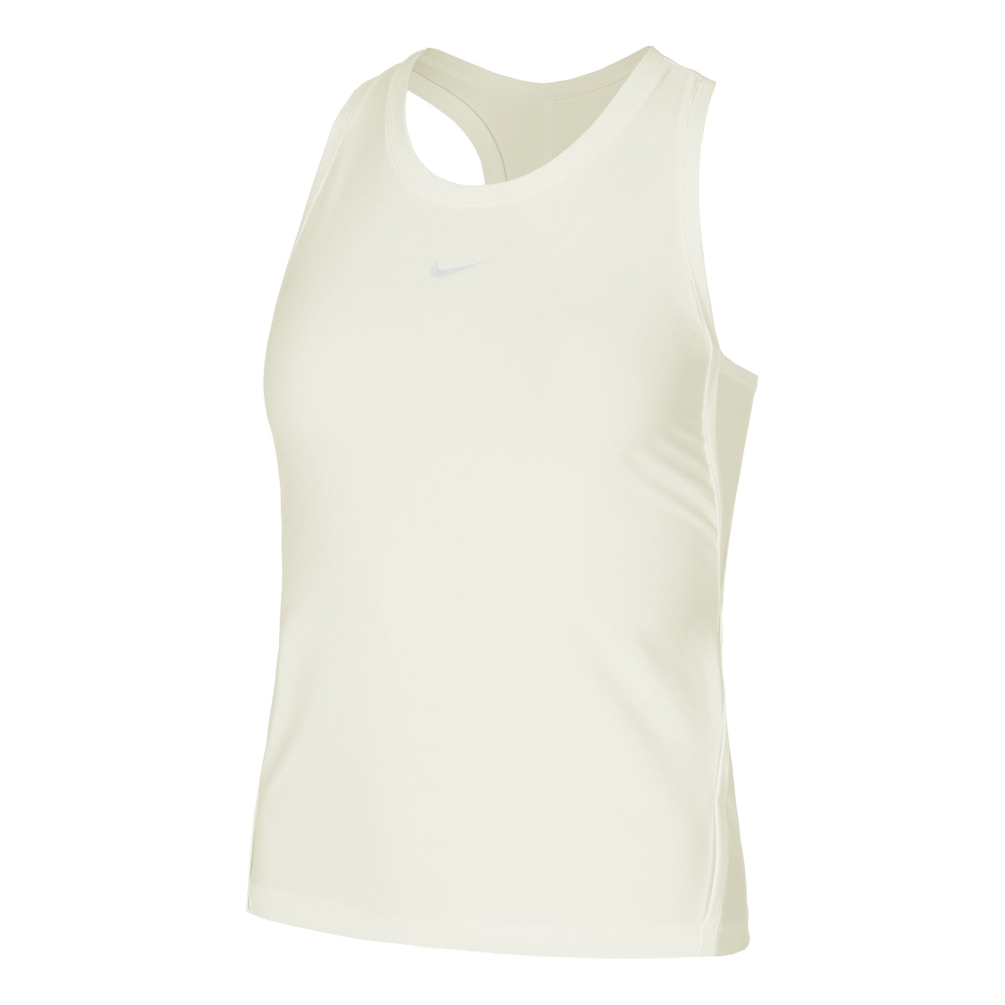 Nike Dri-FIT Victory Tanktop Dames - geel, wit