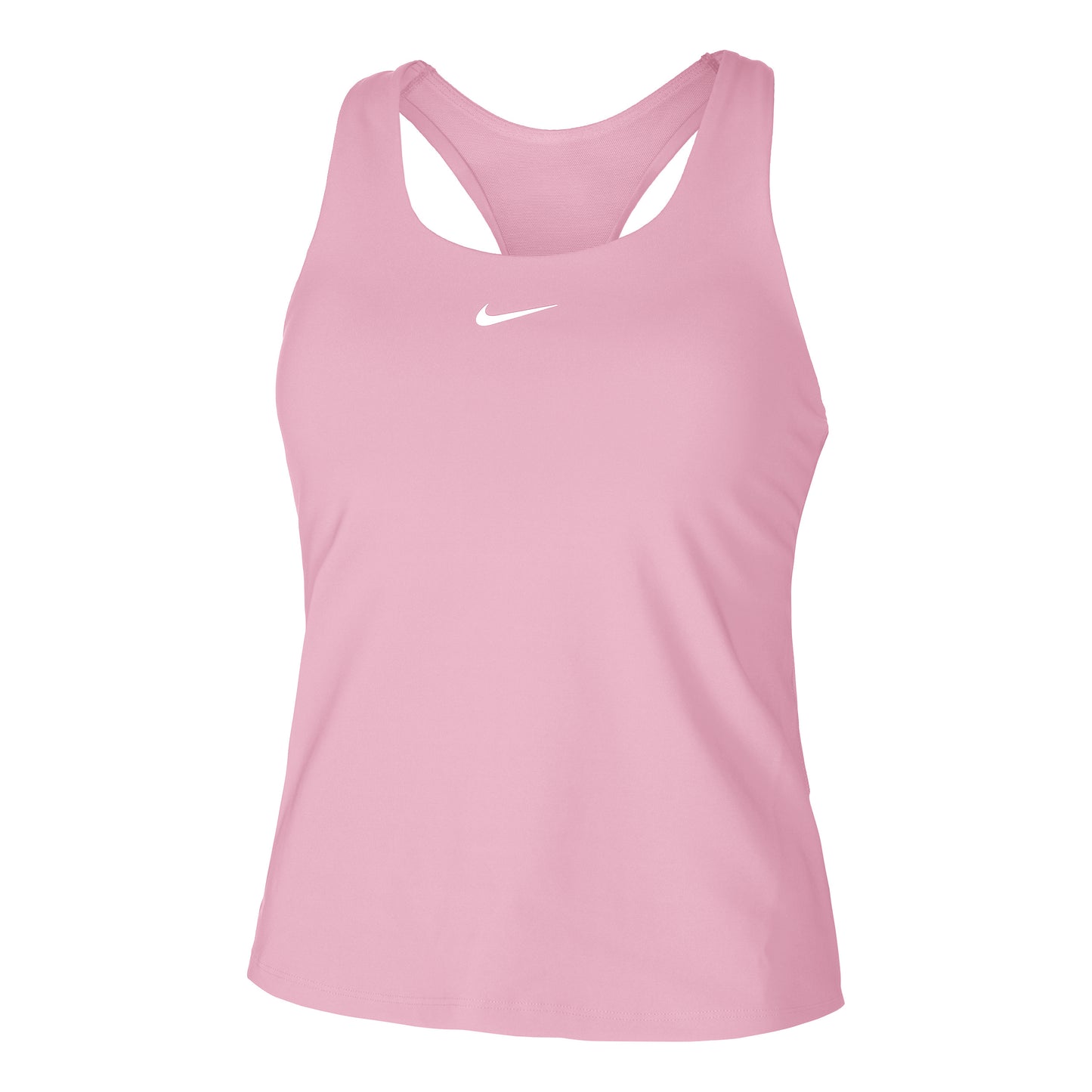 Nike Dri-Fit Swoosh Bra Tanktop Dames-Oud Roze,Pink