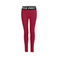 Pro Tight Meisjes-Rood,Zwart