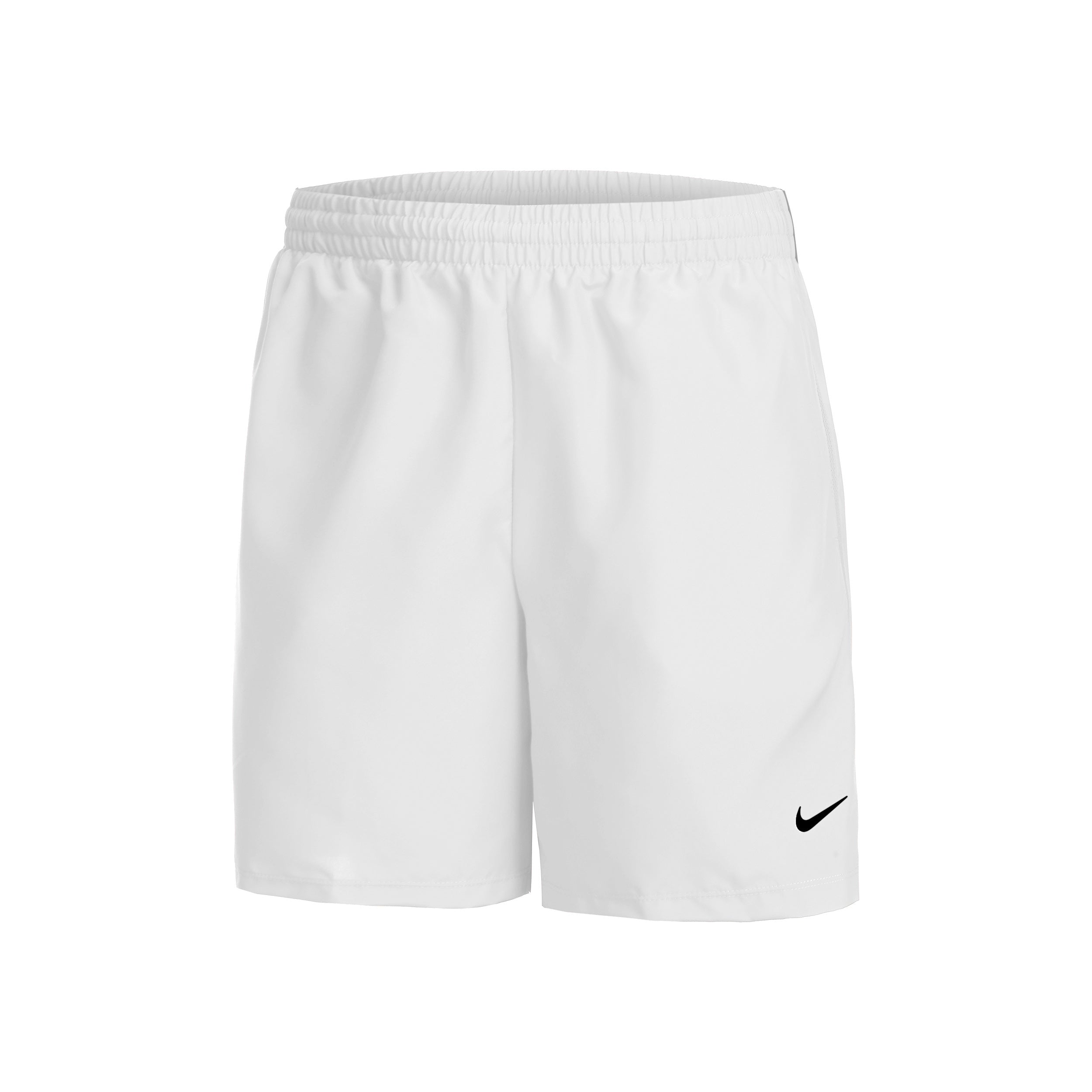 Nike Dri-Fit Multi Shorts Jongens-Wit,Wit