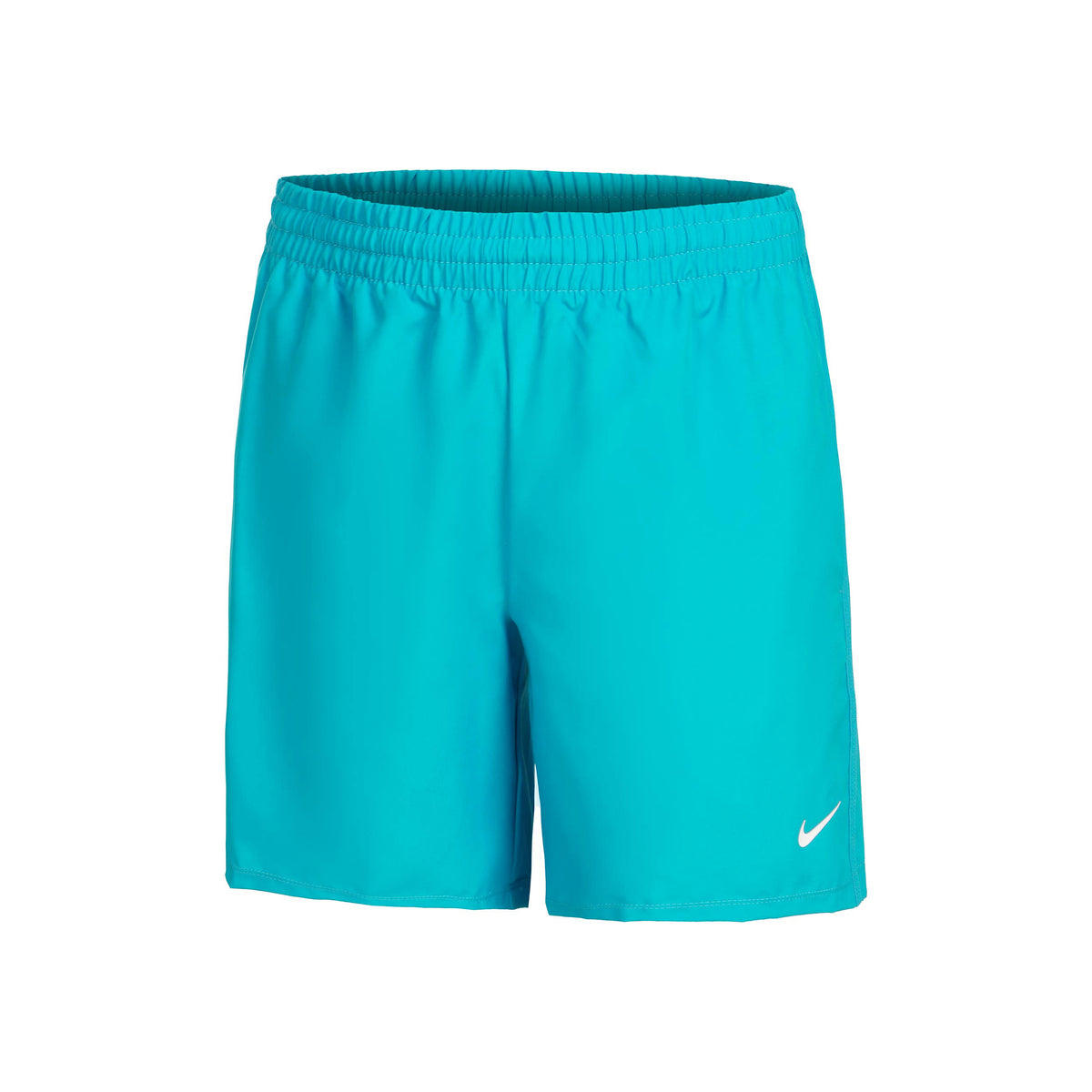 Nike Big Shorts Jongens - turkoois, wit
