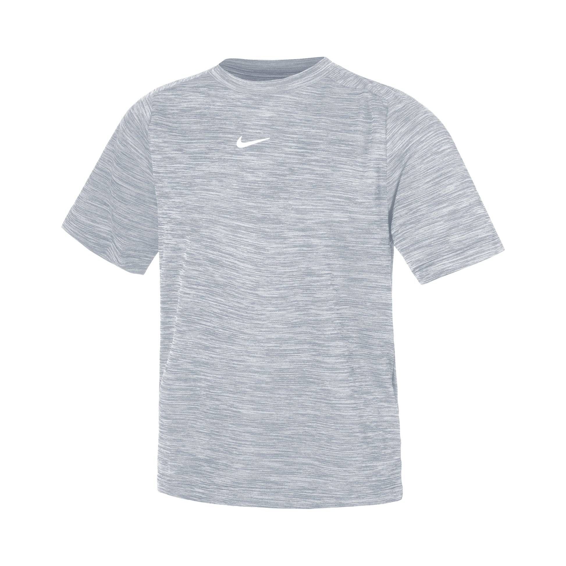 Nike Dri-Fit Multi T-shirt Kinderen-Grijs