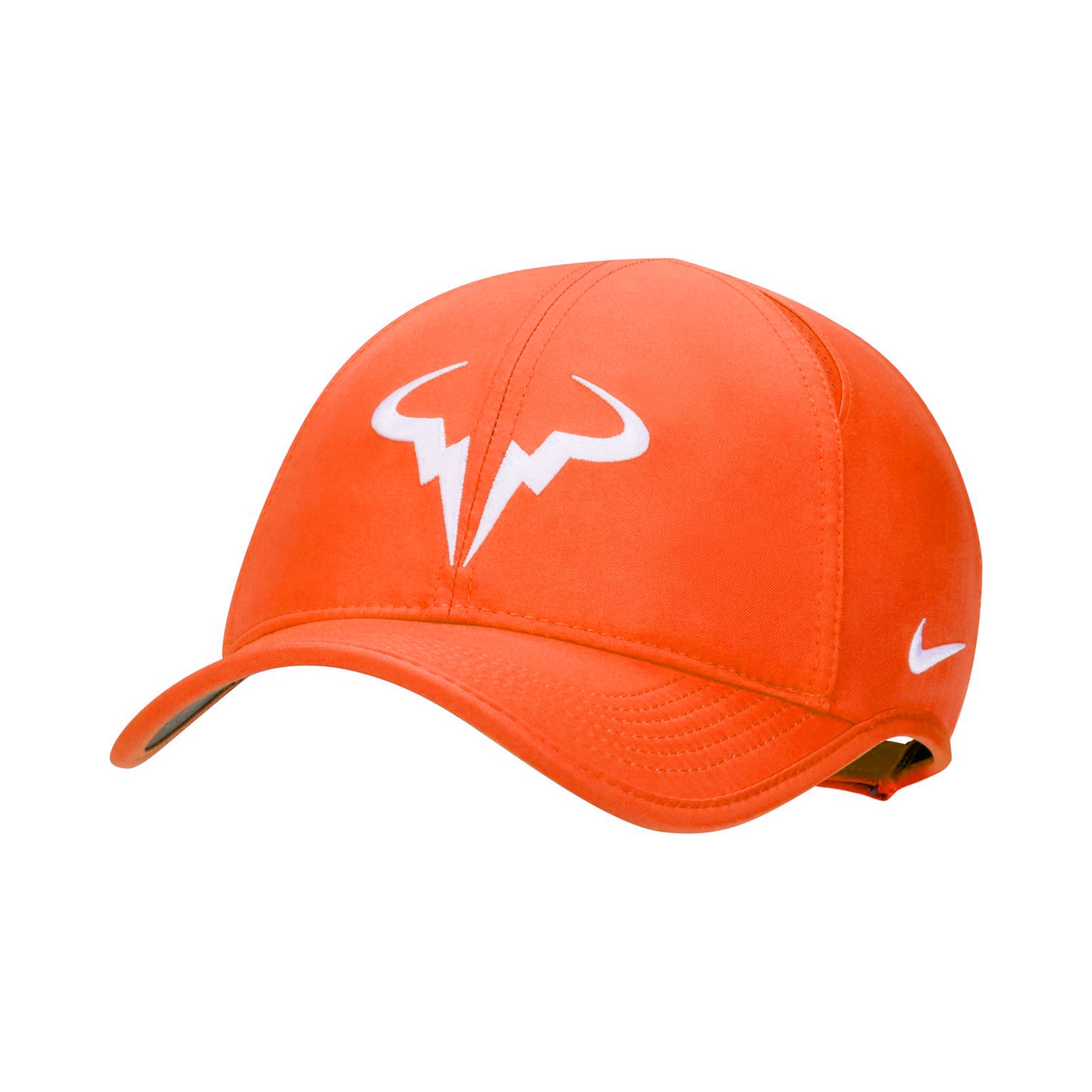 Nike Dri-Fit RAFA Cap Unisex - oranje,