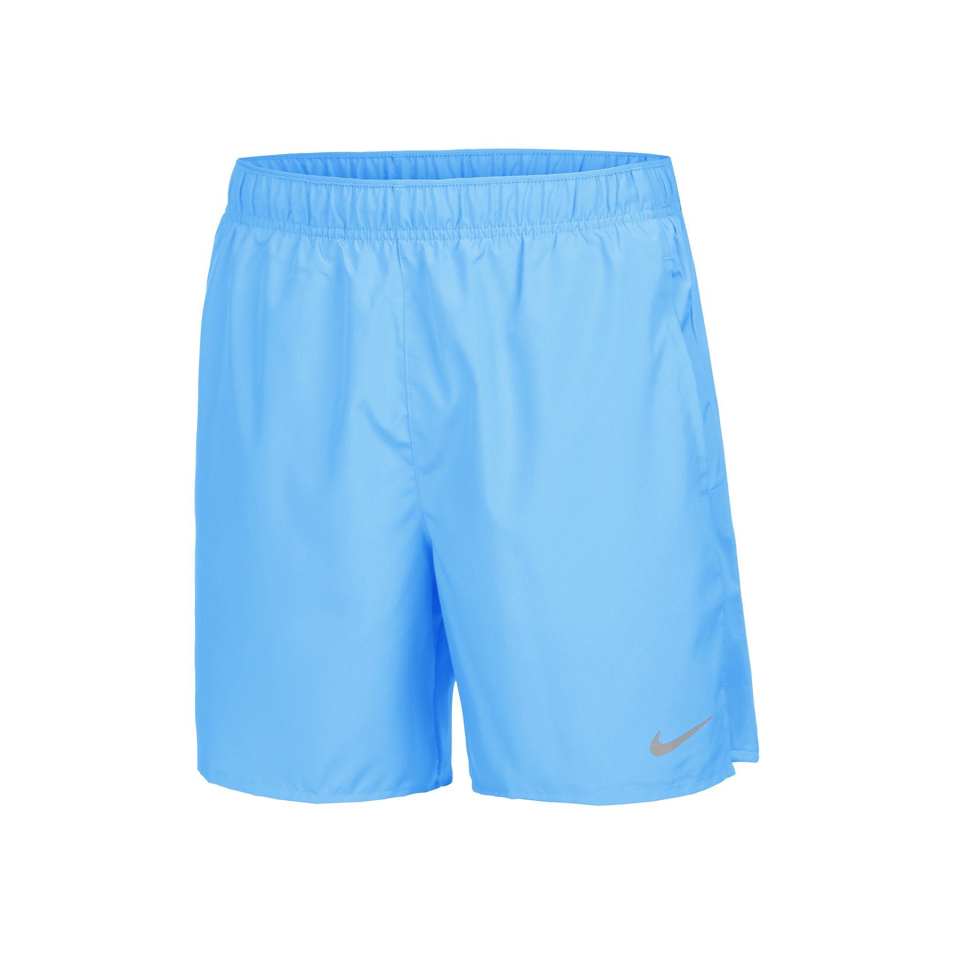 Nike Challenger 7in Brief-Lined Hardloopshorts Heren - blauw