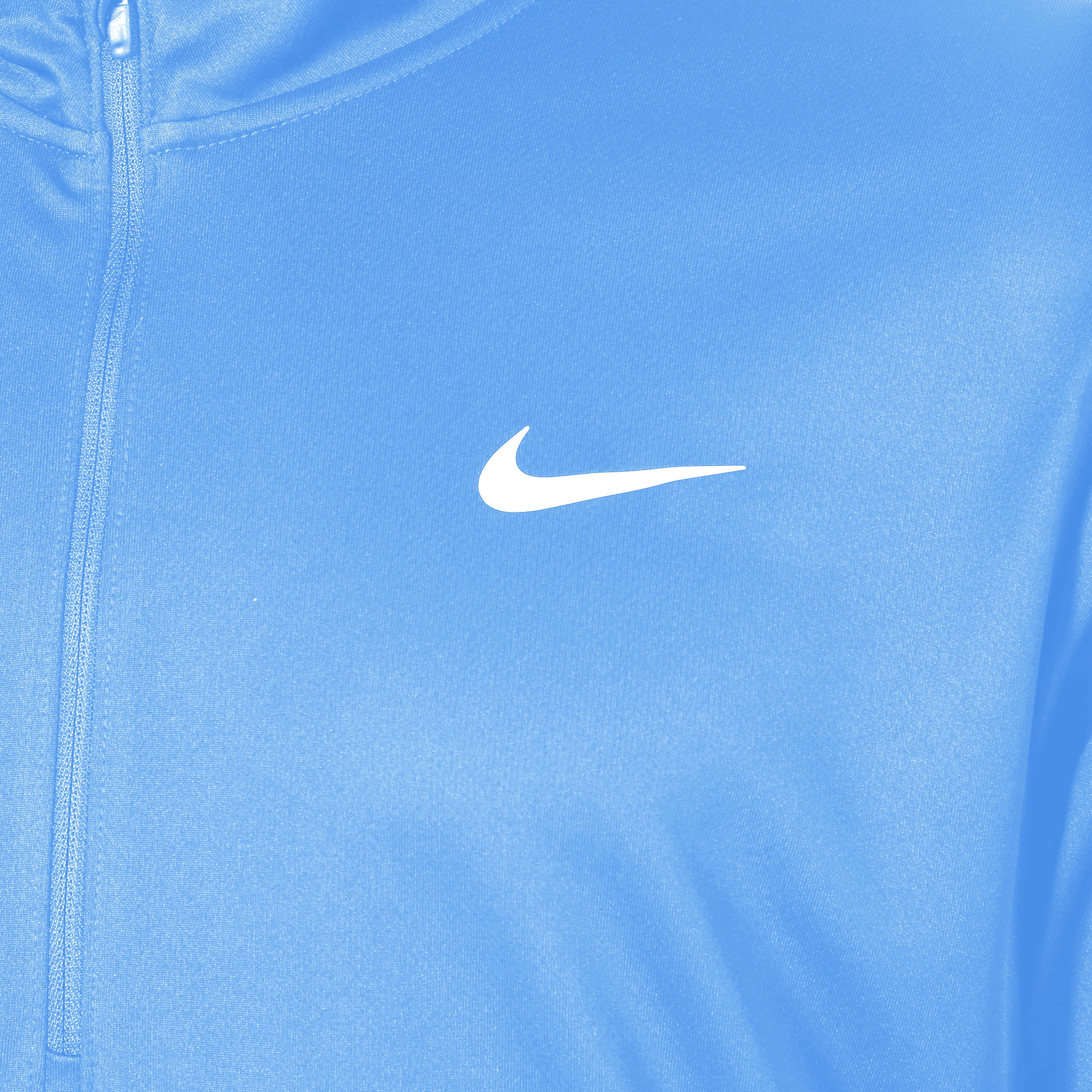 Pacer Half-Zip Hardloopshirt Heren - lichtblauw | Tennis-Point