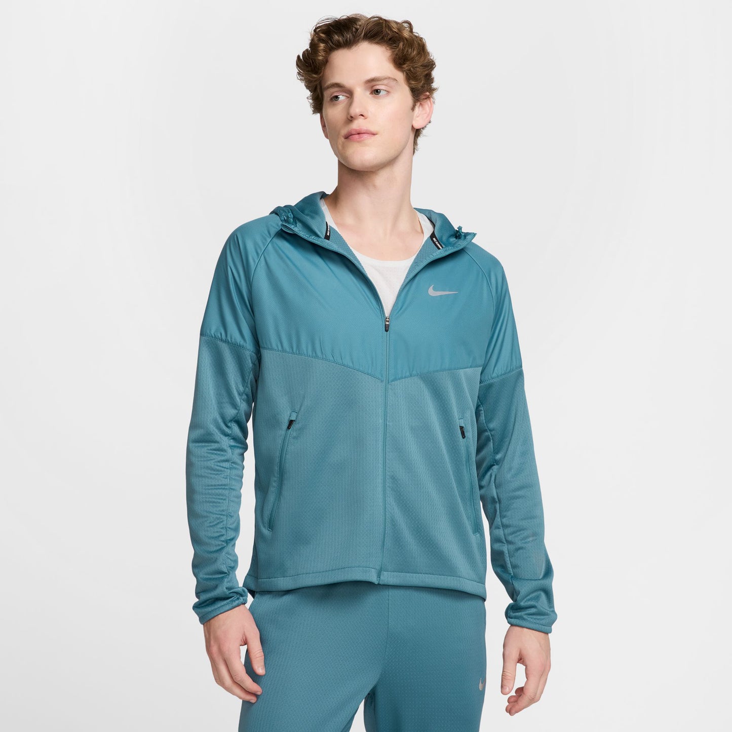Nike Sphere Miler Hardloopjas Heren-Grijs