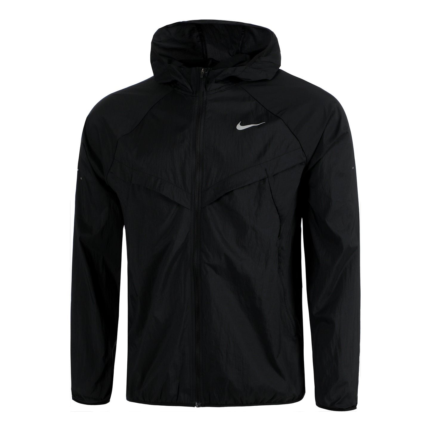 Nike Stride Hardloopjas Heren - zwart