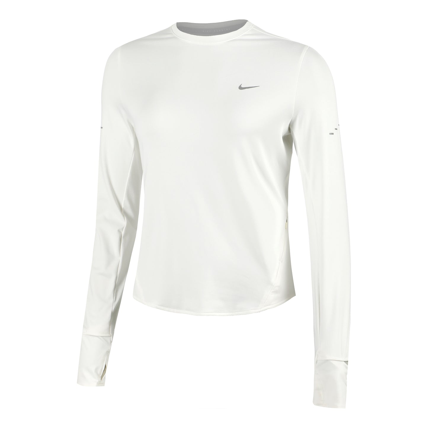 Nike Swift Hardloopshirt Dames - crème