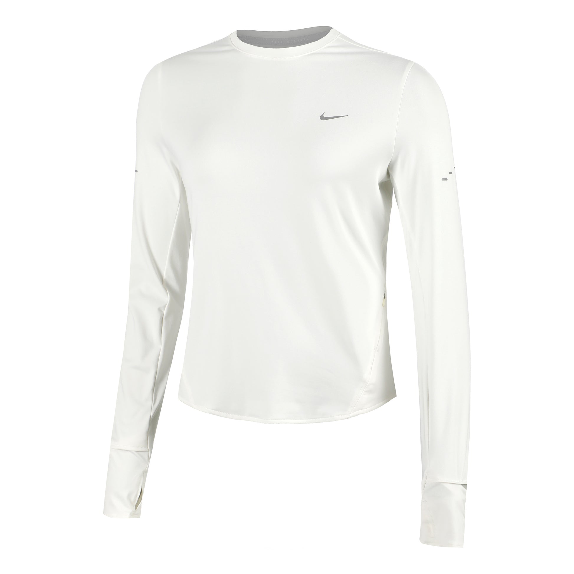 Nike Swift Hardloopshirt Dames - crème