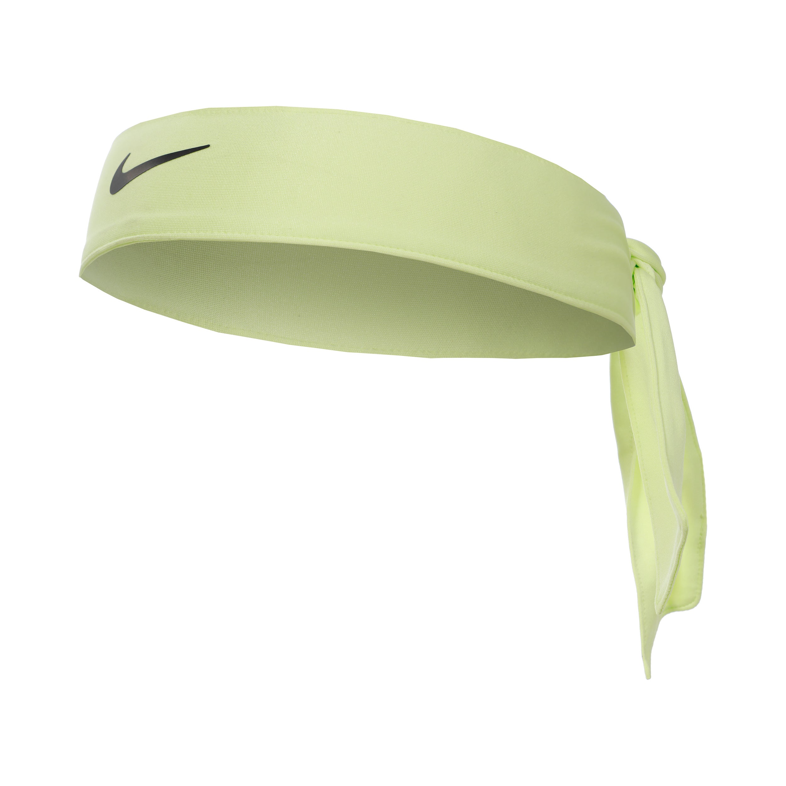 Nike Tennis Premier Bandana Heren-citroengeel