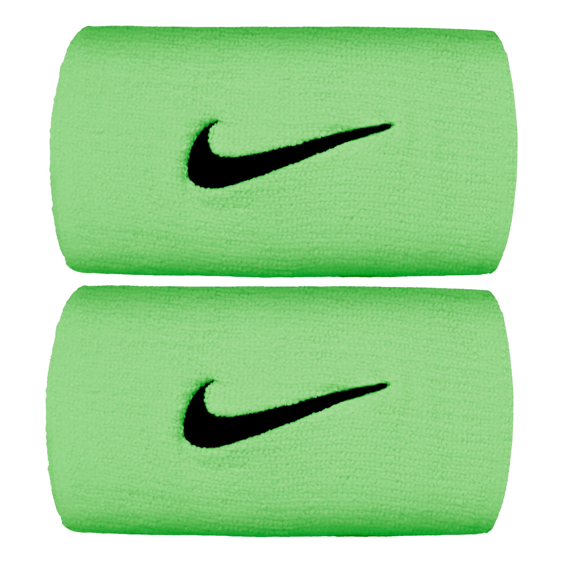 Nike Premier DW Zweetband Verpakking 2 stuks lang - groen