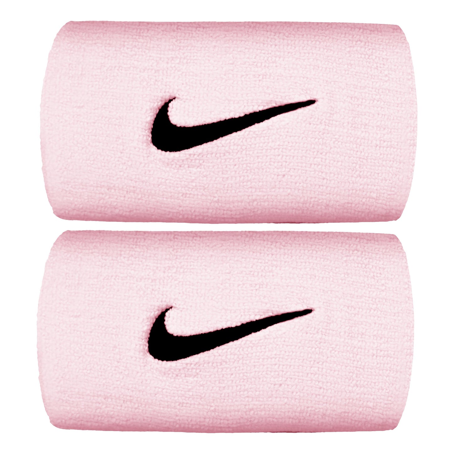Nike Premier DW Zweetband Verpakking 2 stuks lang - roze