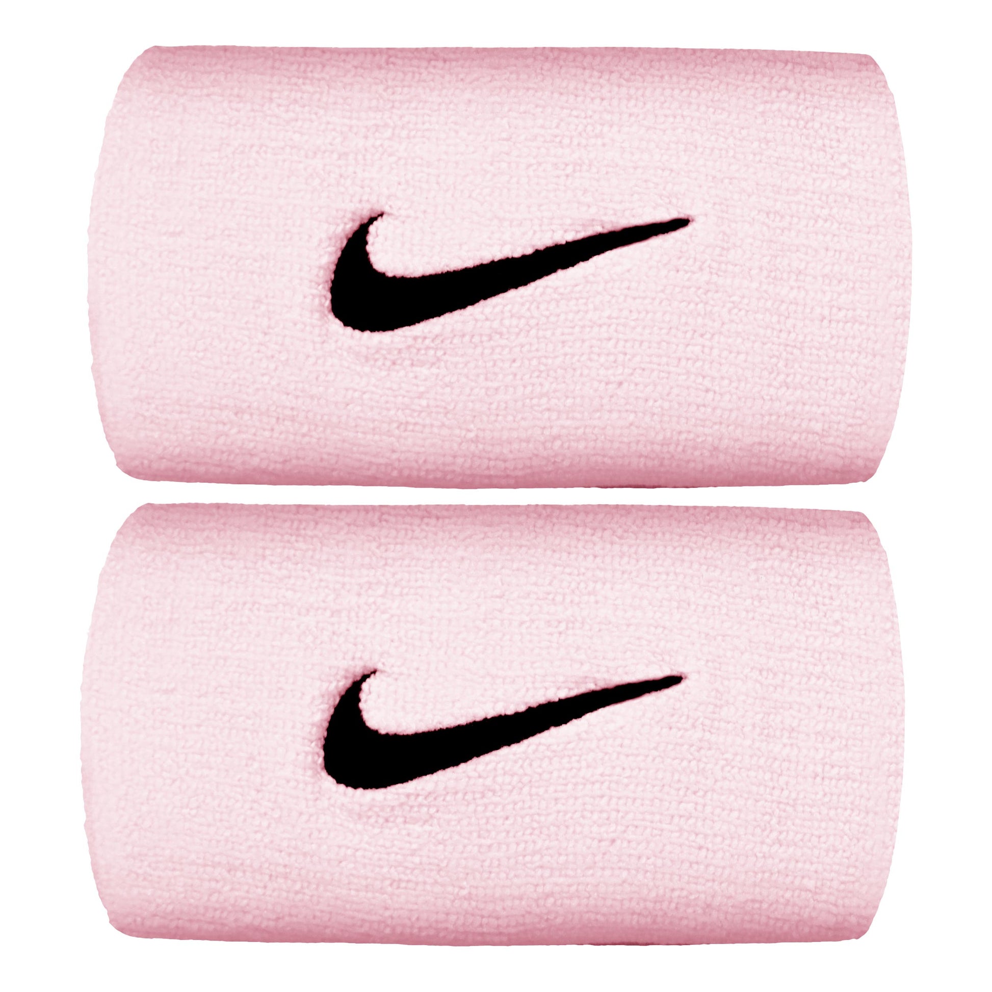 Nike Premier DW Zweetband Verpakking 2 stuks lang - roze