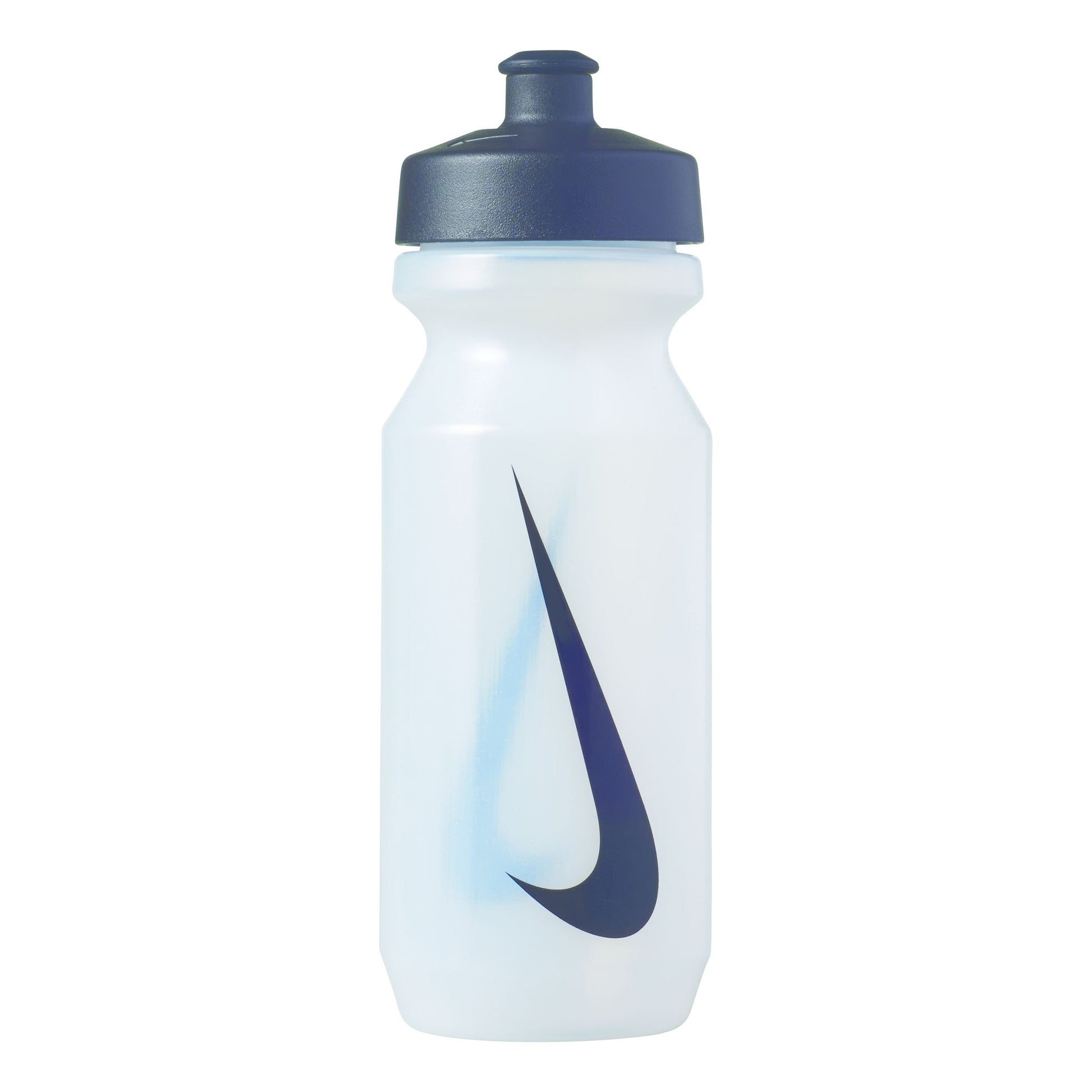 Nike Big Mouth 650ml/22oz Drinkfles-Transparant,Zwart
