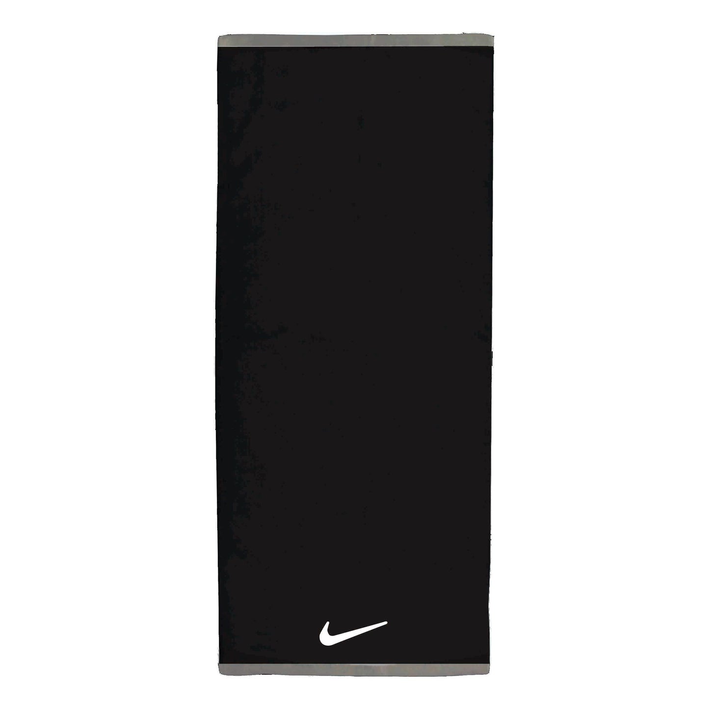 Nike Fundamental Handdoek-Zwart,Wit