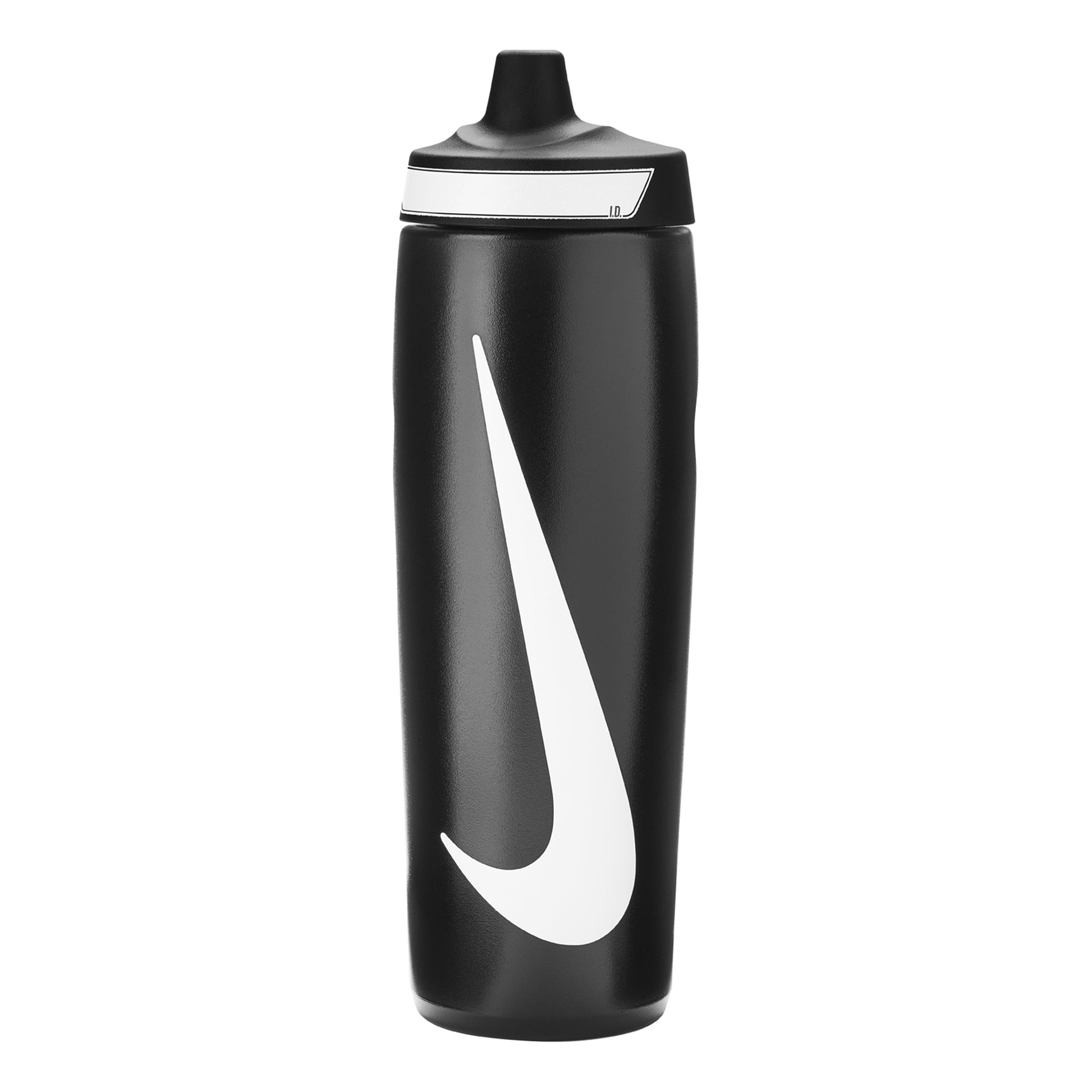 Nike Refuel Grip 24oz/709ml Drinkfles-Zwart