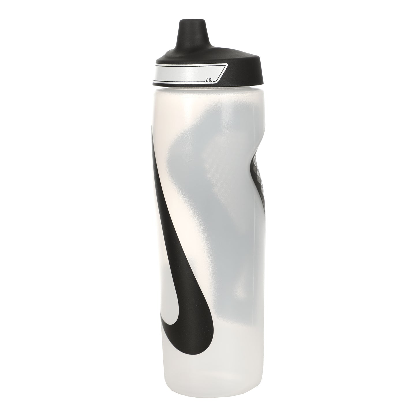 Nike Refuel Grip 24oz/709ml Drinkfles-Transparant