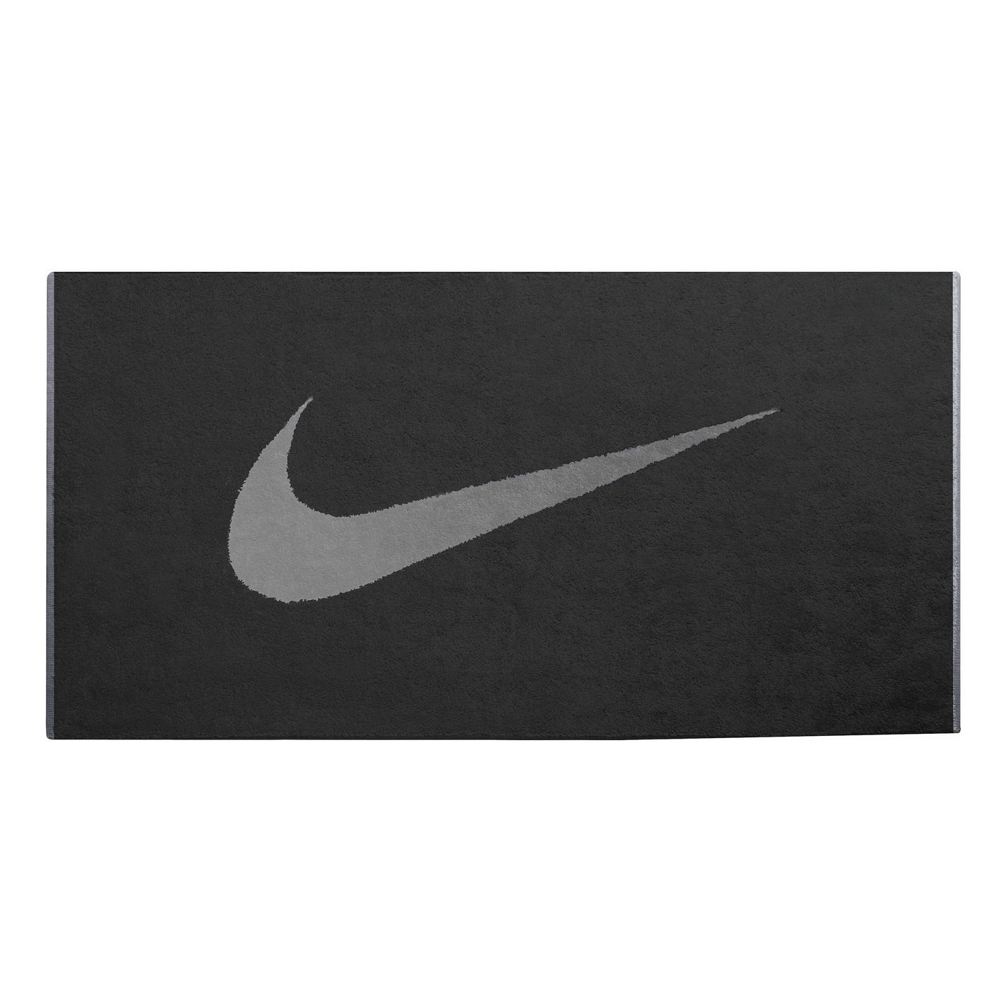 Nike Sport Handdoek 60x120cm - zwart