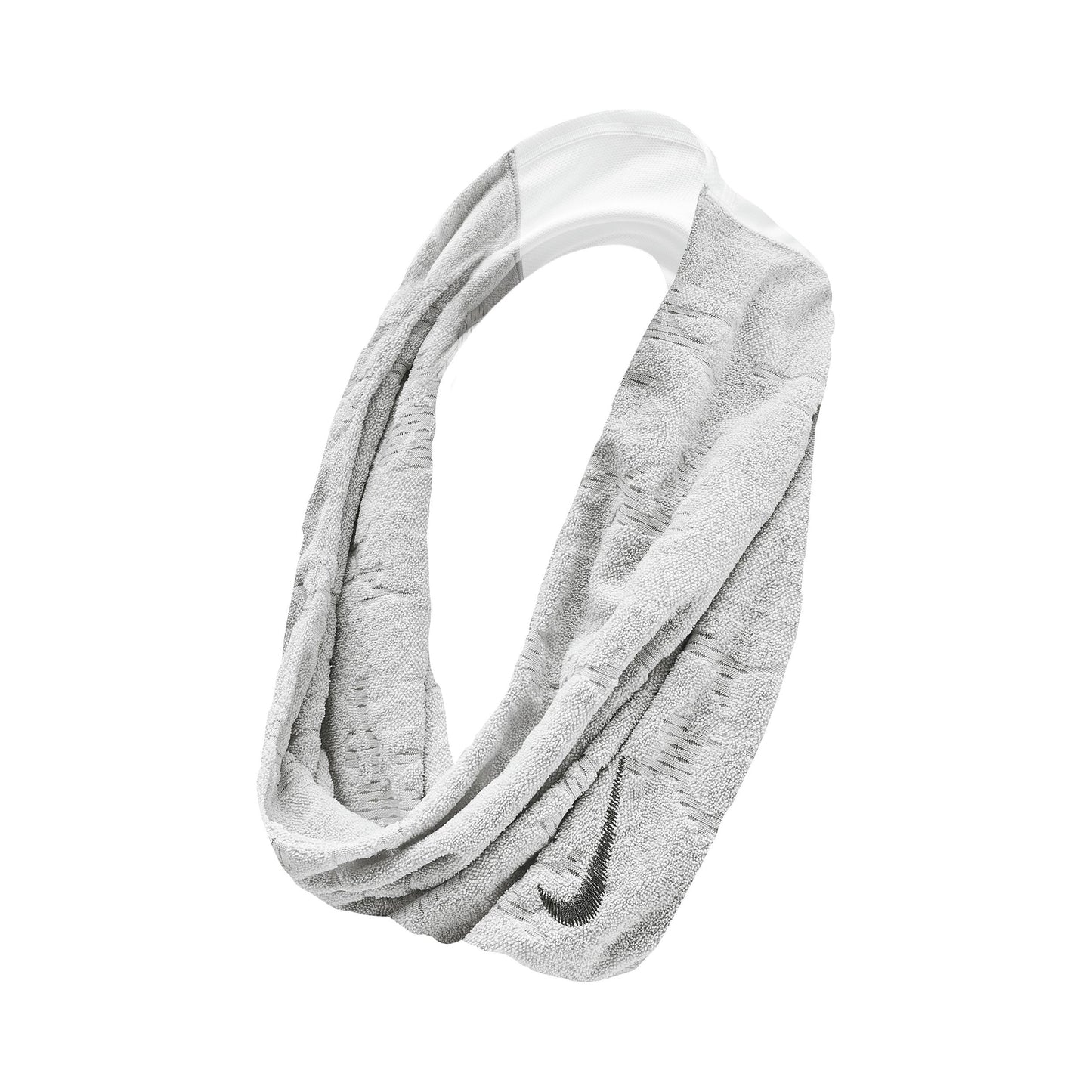 Nike Cooling Loop Handdoek-Grijs,Antraciet