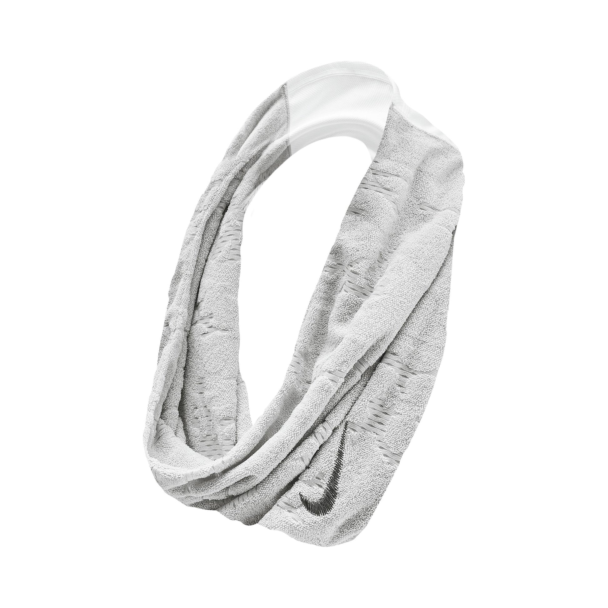Nike Cooling Loop Handdoek-Grijs,Antraciet
