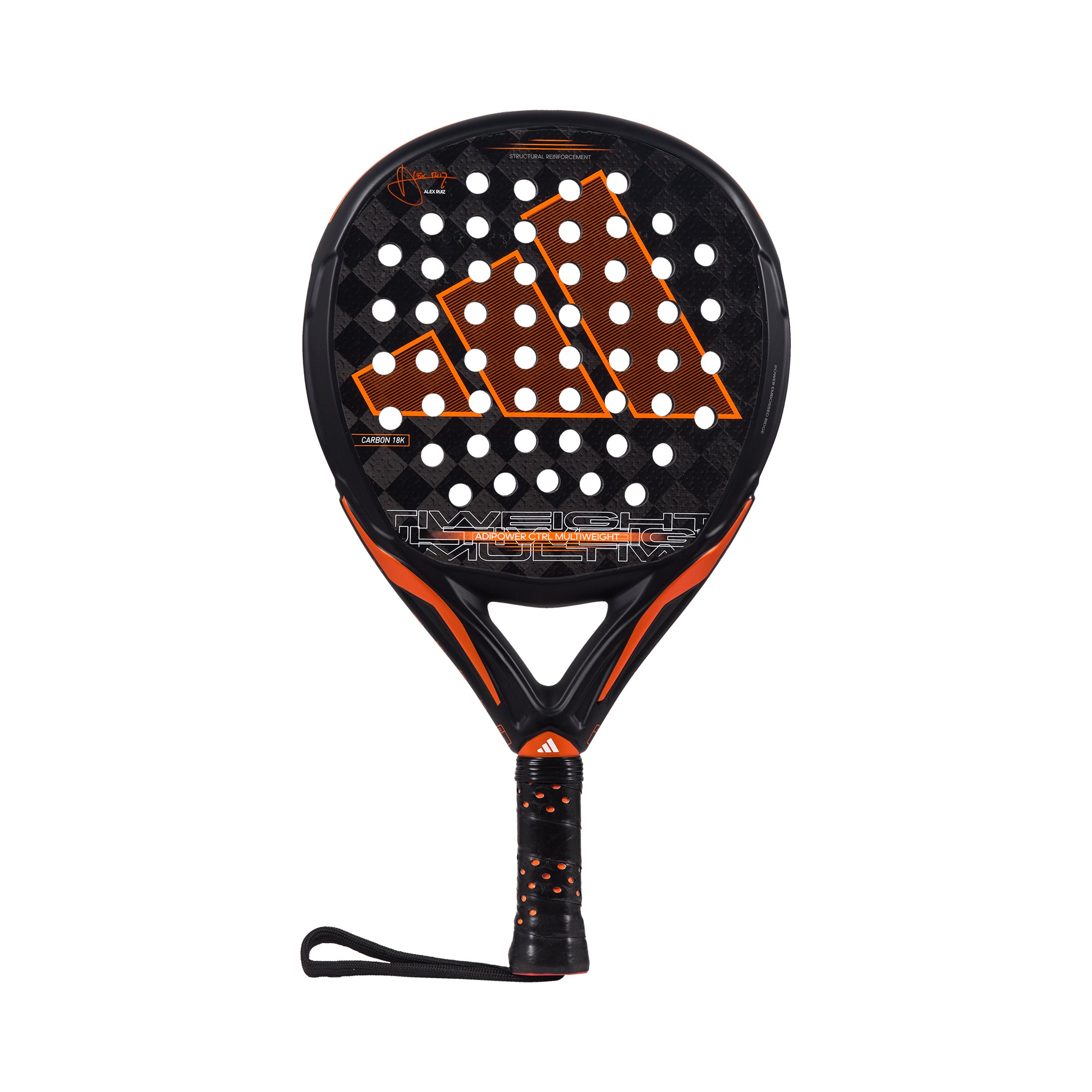 Adipower Multiweight CTRL 3.3 Padel racket | Tennis-Point