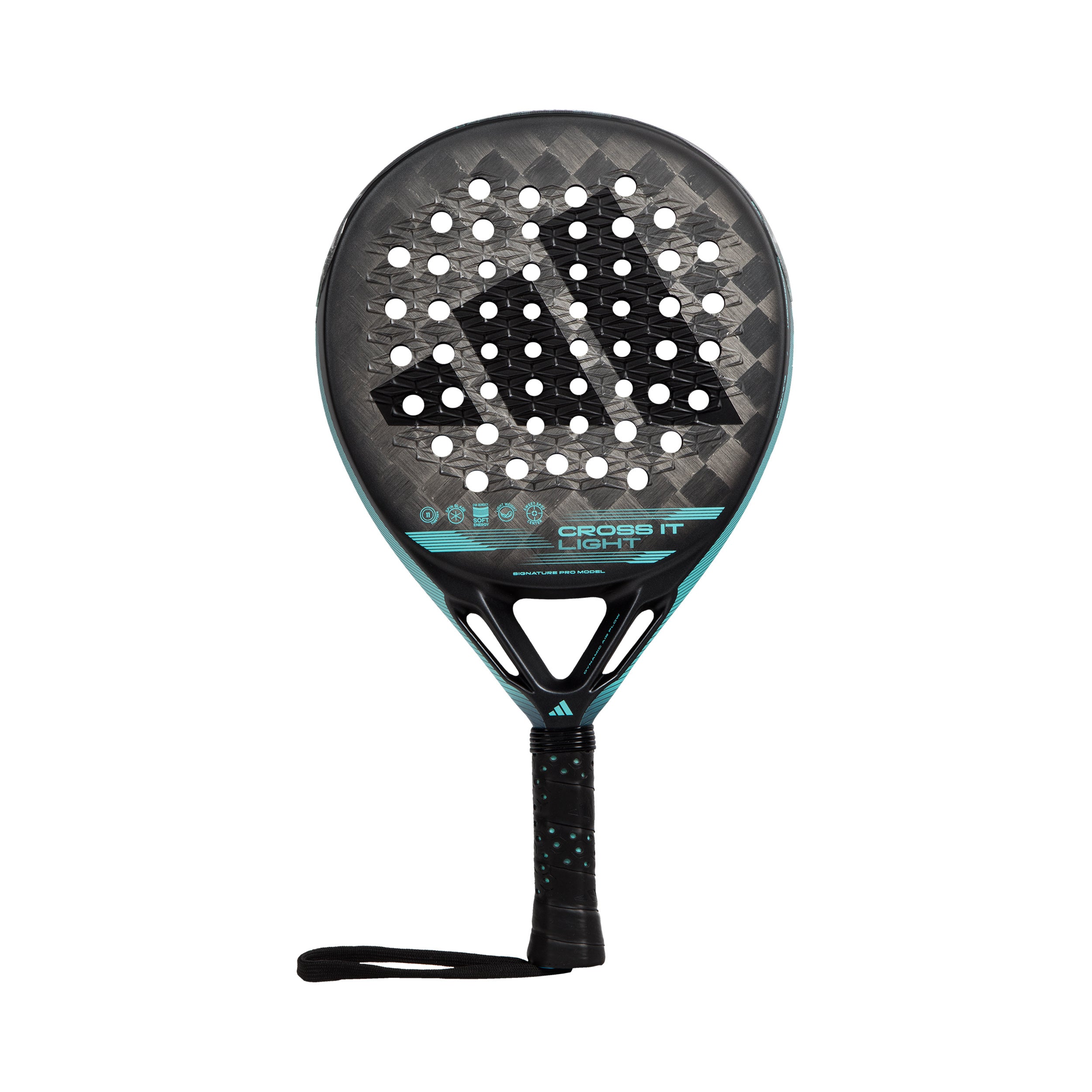 adidas It Light Padel racket Gebruikte rackets