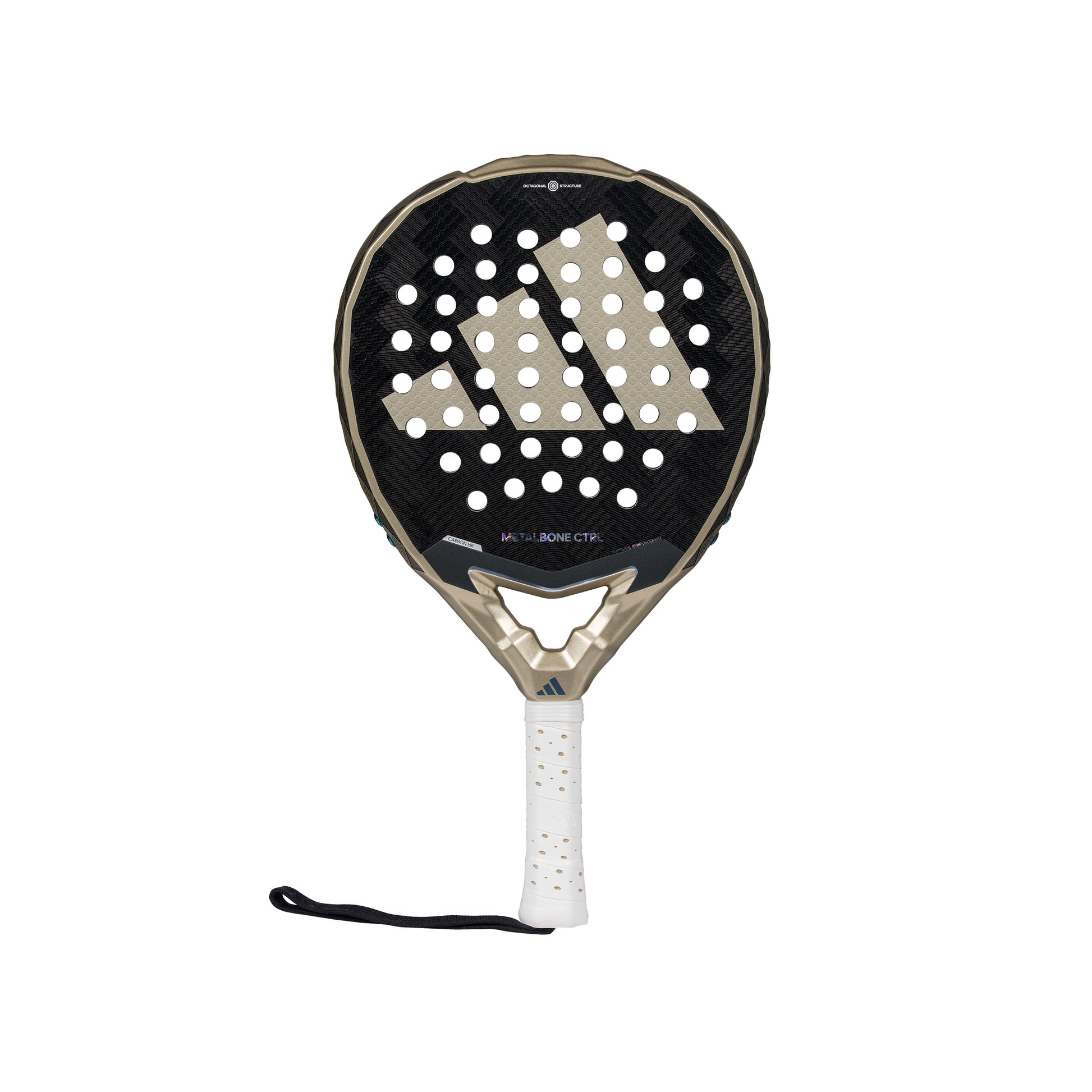 adidas Metalbone Ctrl 3.4 Padel racket Gebruikte rackets