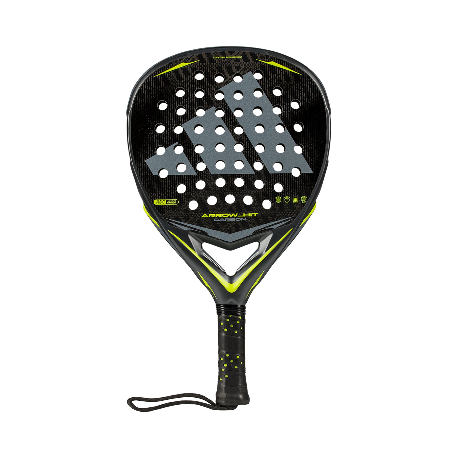 adidas Arrow Hit Carbon Padel racket