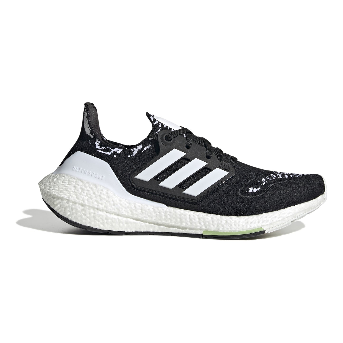adidas Ultraboost 22 Neutrale schoen Dames - zwart