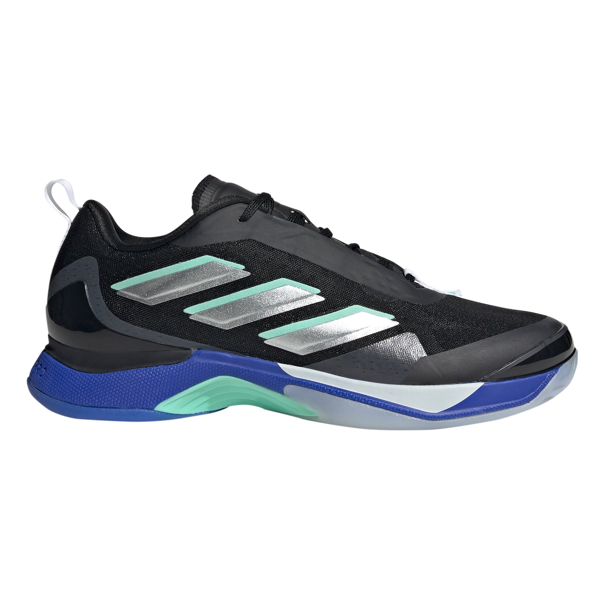 adidas Avacourt Allcourt schoen Dames - zwart, blauw
