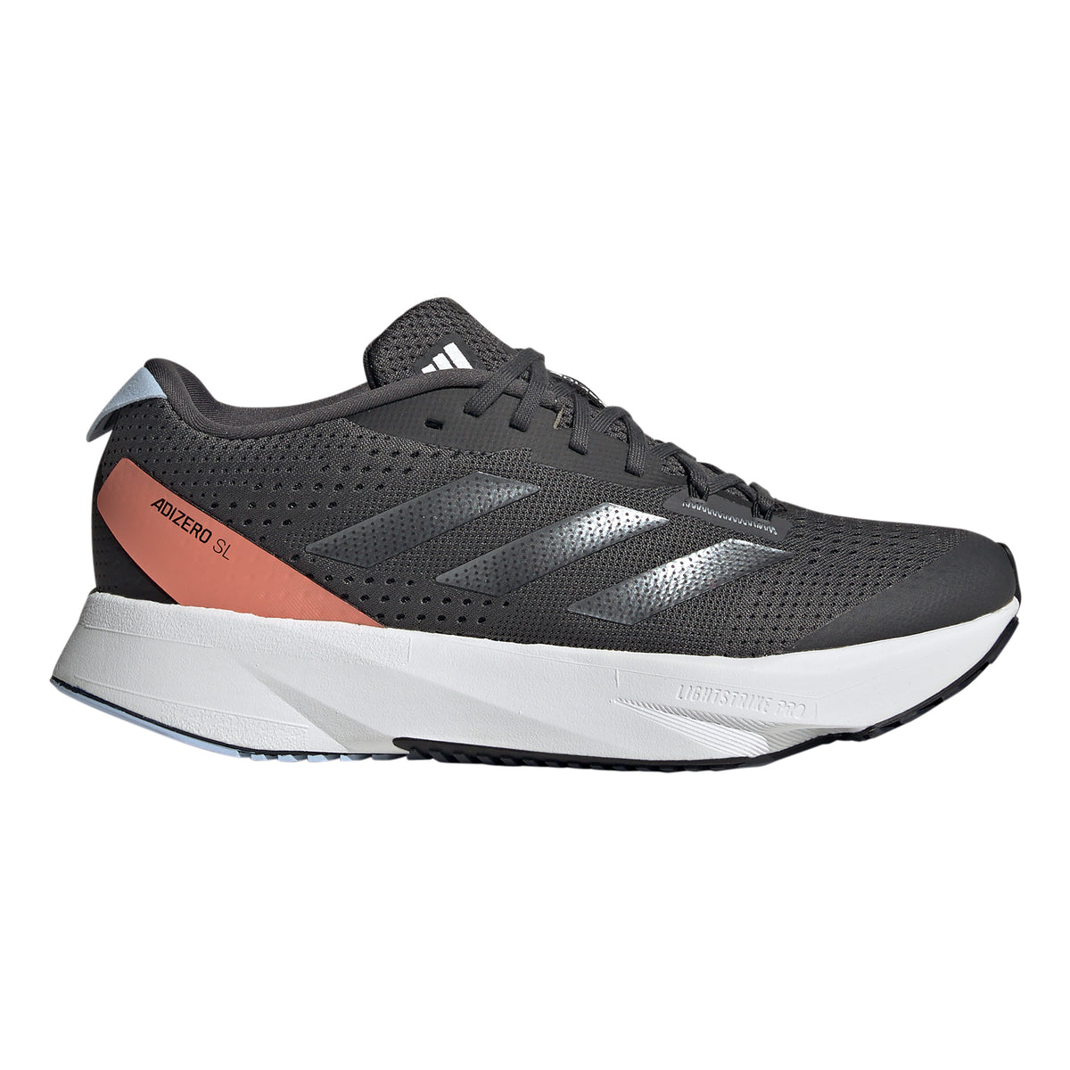 adidas Adizero SL Neutrale schoen Dames - zwart, grijs