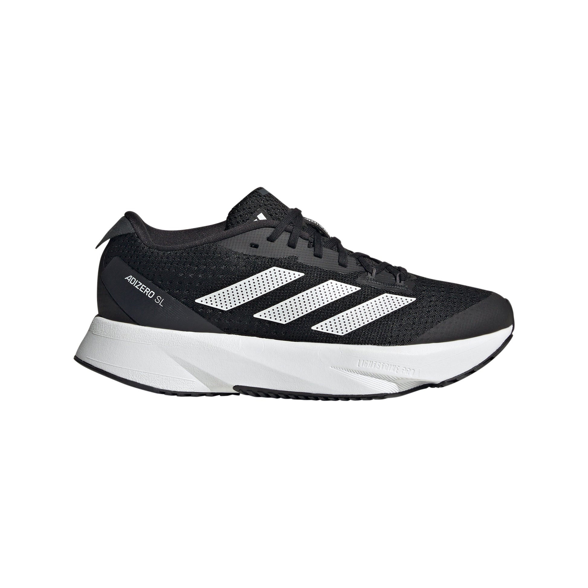 adidas Adizero SL Neutrale schoen Kinderen - zwart, wit