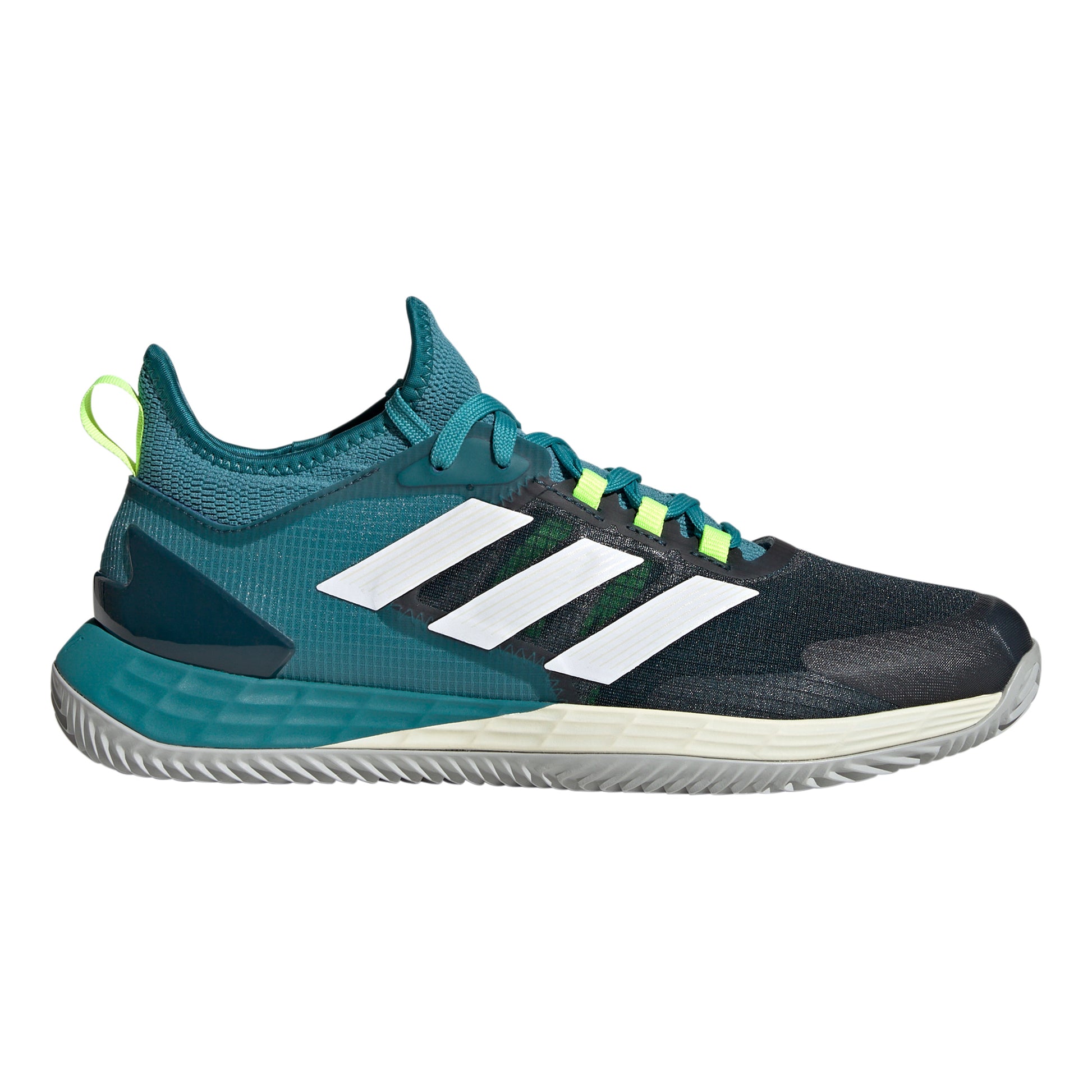 adidas adizero Ubersonic 4.1 Gravelschoen Heren - blauw, donkerblauw
