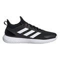 adizero Ubersonic 4.1 Gravelschoen Heren - zwart, wit