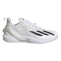 Adizero Cybersonic Allcourt schoen Heren - wit, zwart
