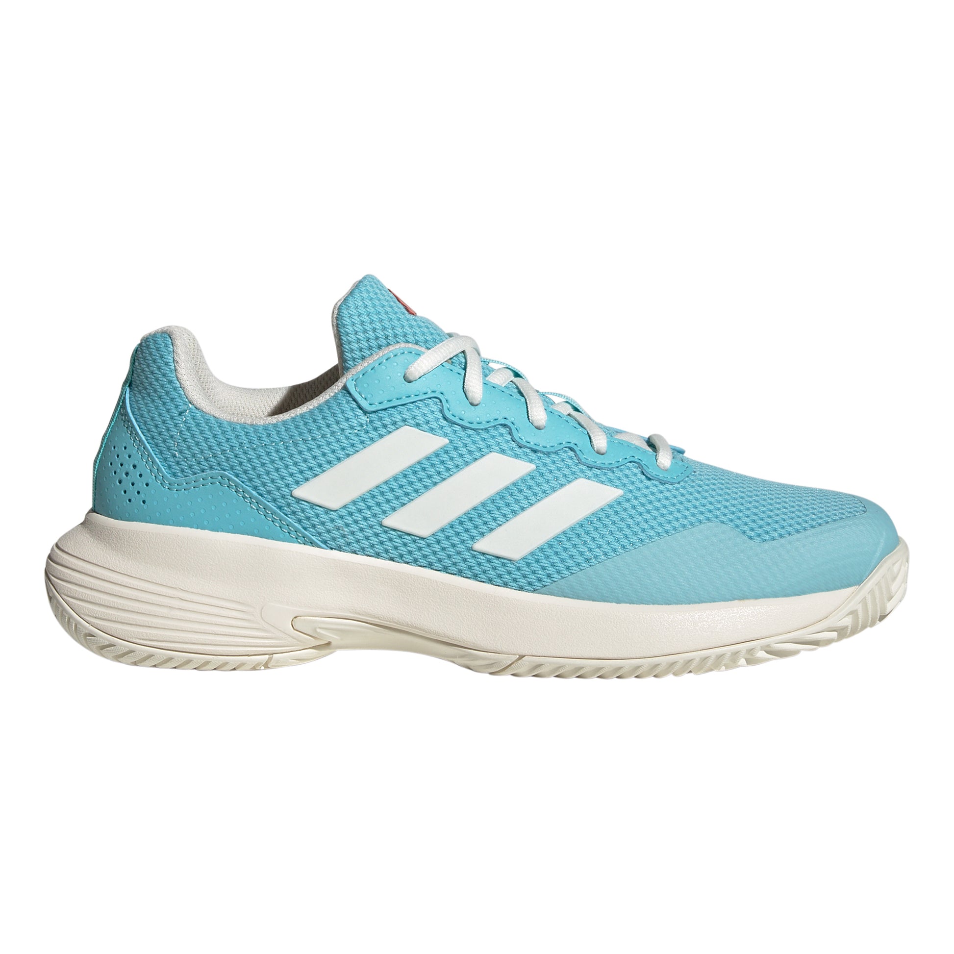adidas Gamecourt 2 Allcourt schoen Dames - lichtblauw, wit
