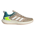 Defiant Speed Allcourt schoen Dames - beige, petrolblauw