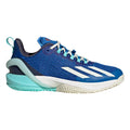 Adizero Cybersonic Allcourt schoen Dames - blauw, turkoois