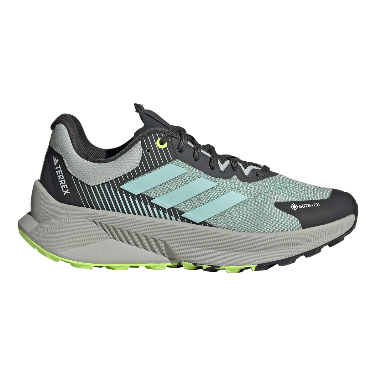 adidas Terrex Soulstride Flow GTX Trailschoen Dames - grijs, grijs