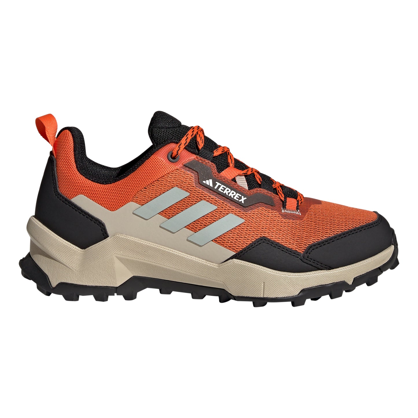 adidas Terrex AX4 Trailschoen Dames - oranje, grijs