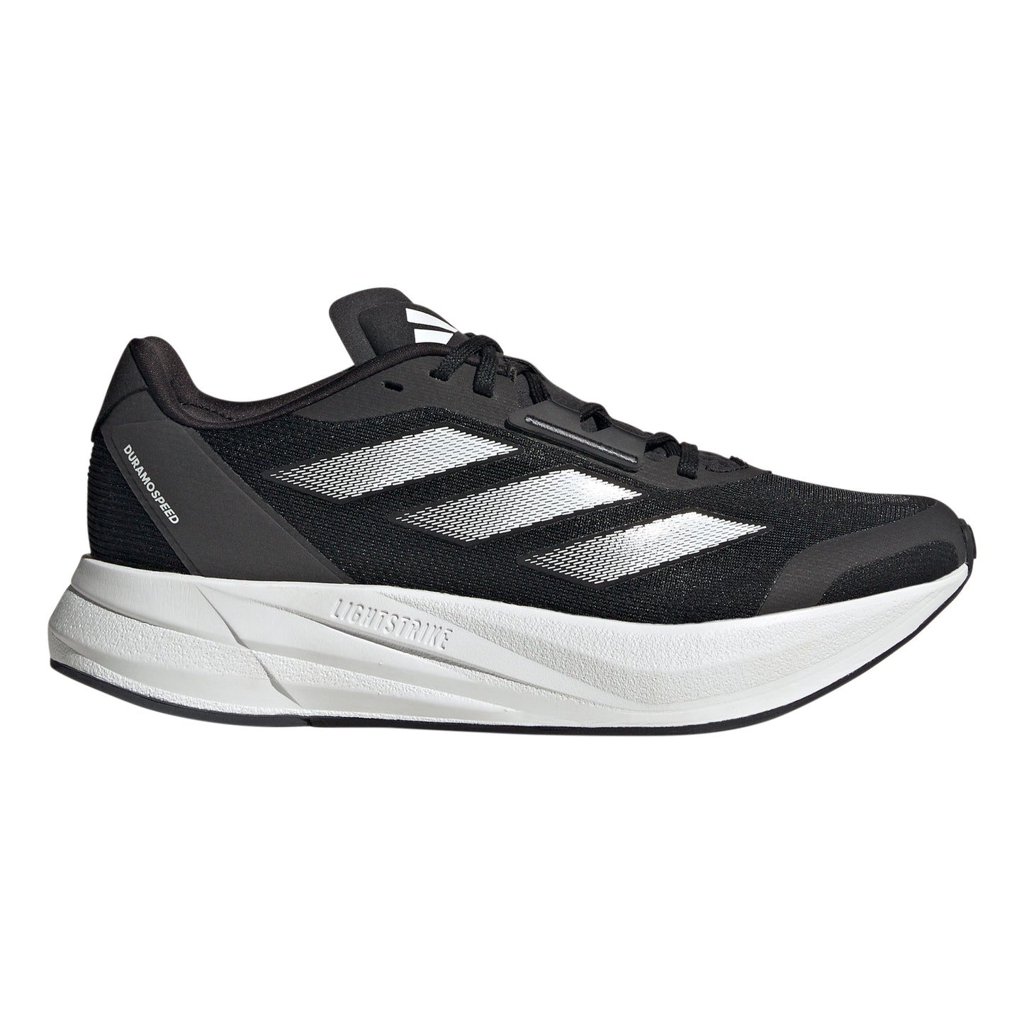 adidas Duramo Speed Neutrale schoen Dames - zwart, wit