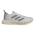 4D FWD 3 Neutrale schoen Dames - grijs