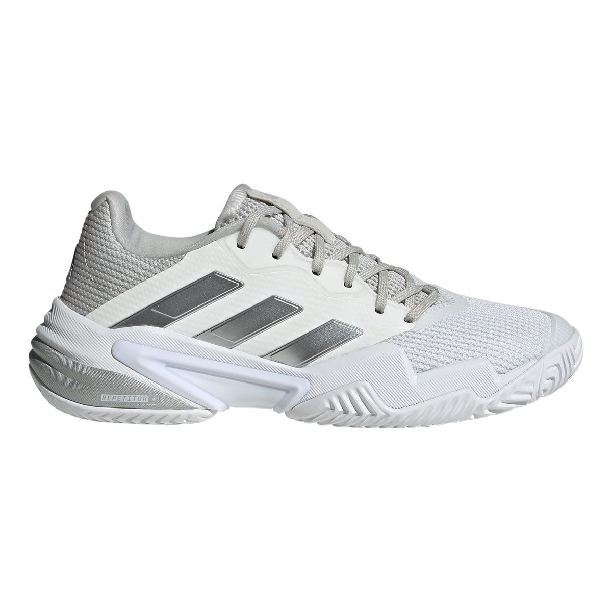 adidas Barricade 13 Allcourt schoen Dames - wit, lichtgrijs