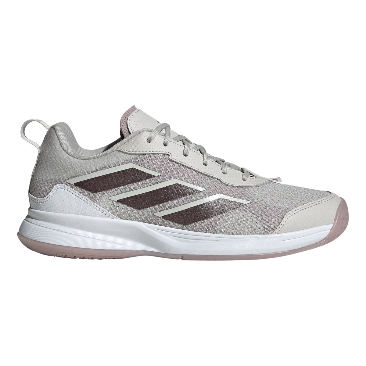adidas Avaflash Allcourt schoen Dames - lichtgrijs, grijs