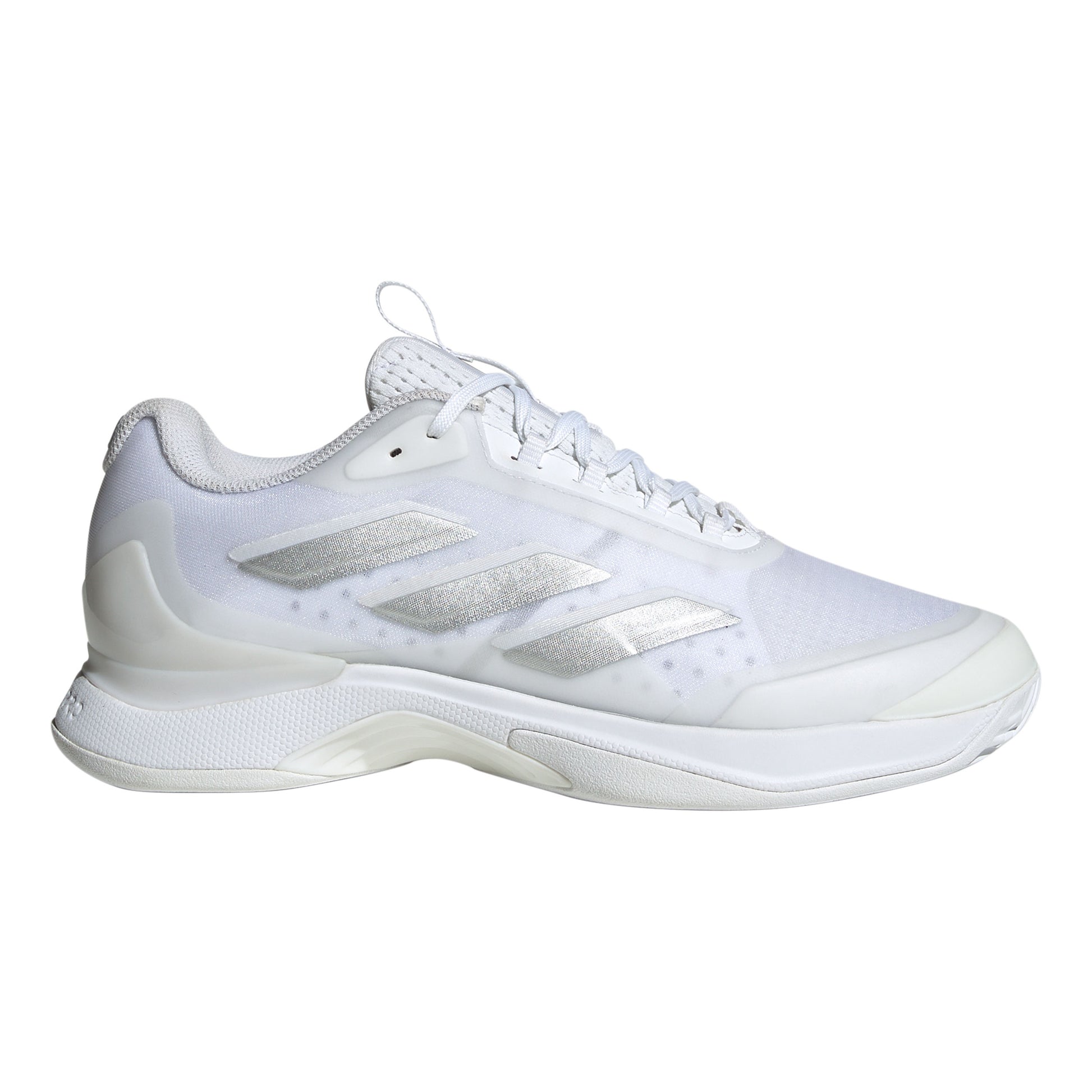 adidas Avacourt 2 Allcourt schoen Dames - wit, zilver