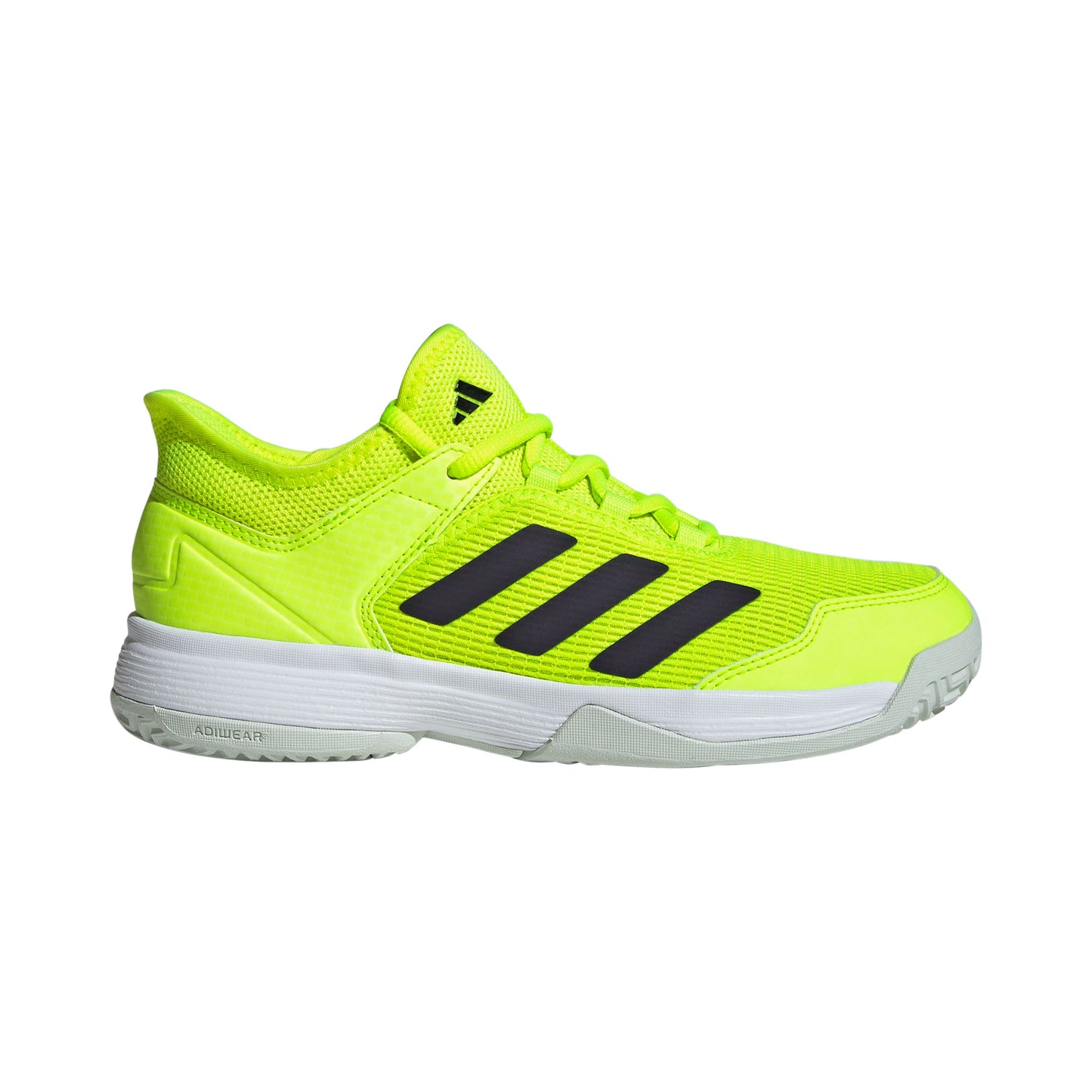 adidas Ubersonic 4 Allcourt schoen Kinderen - neongroen, zwart