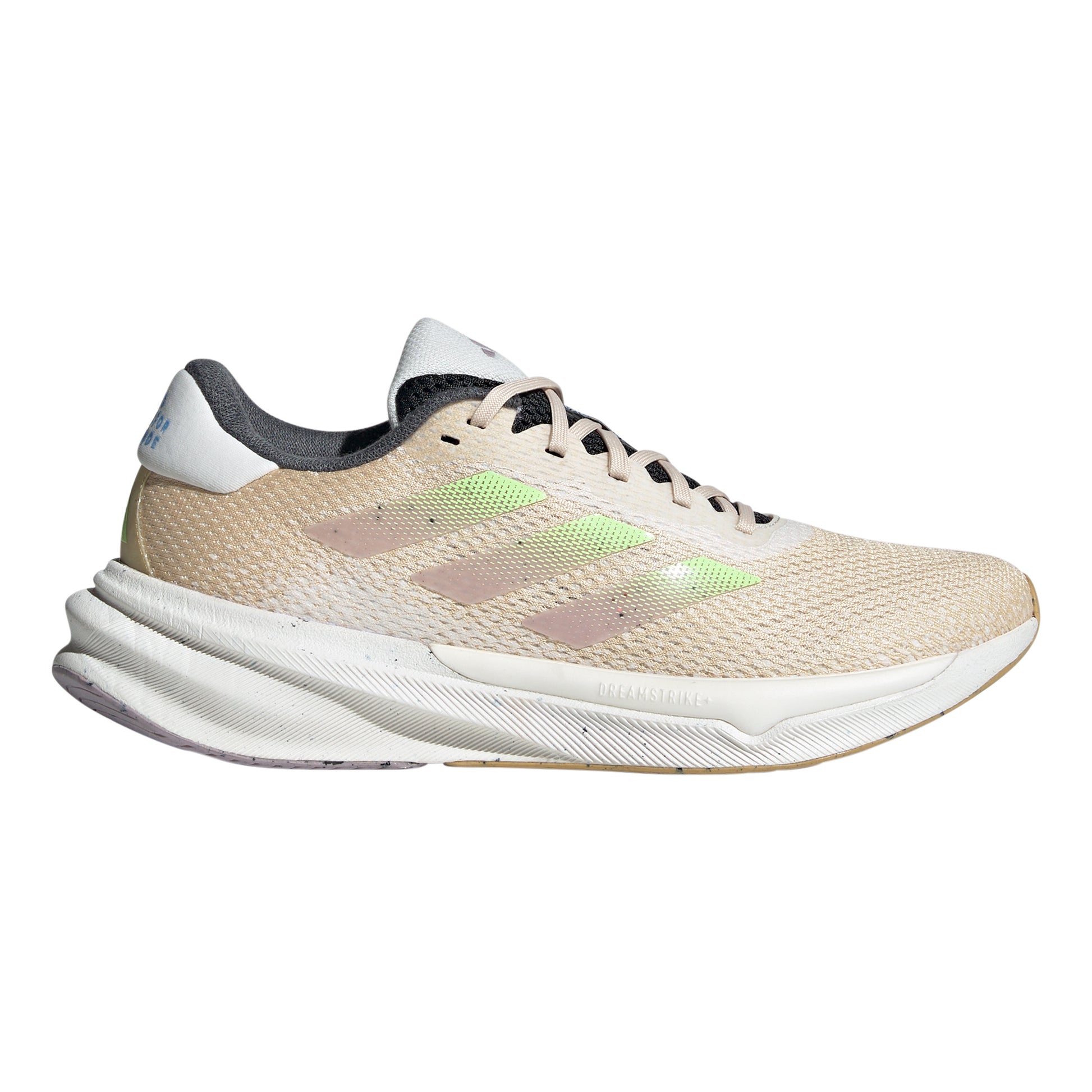 adidas Supernova Stride MFTP Neutrale schoen Dames - beige, donkergrijs